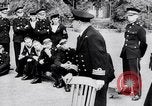 Image of British Navy training United Kingdom, 1943, second 22 stock footage video 65675033449