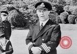 Standbild British Navy Training Vereinigtes Königreich, 1943, aus Sekunde 1 historischem Filmmaterial Videoclip 65675033454