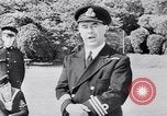 Standbild British Navy Training Vereinigtes Königreich, 1943, aus Sekunde 6 historischem Filmmaterial Videoclip 65675033454