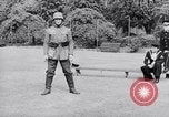 Standbild British Navy Training Vereinigtes Königreich, 1943, aus Sekunde 8 historischem Filmmaterial Videoclip 65675033454