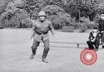 Standbild British Navy Training Vereinigtes Königreich, 1943, aus Sekunde 10 historischem Filmmaterial Videoclip 65675033454