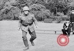 Standbild British Navy Training Vereinigtes Königreich, 1943, aus Sekunde 11 historischem Filmmaterial Videoclip 65675033454