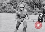 Standbild British Navy Training Vereinigtes Königreich, 1943, aus Sekunde 12 historischem Filmmaterial Videoclip 65675033454