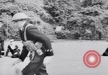 Standbild British Navy Training Vereinigtes Königreich, 1943, aus Sekunde 17 historischem Filmmaterial Videoclip 65675033454