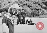Standbild British Navy Training Vereinigtes Königreich, 1943, aus Sekunde 18 historischem Filmmaterial Videoclip 65675033454