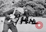 Standbild British Navy Training Vereinigtes Königreich, 1943, aus Sekunde 19 historischem Filmmaterial Videoclip 65675033454