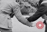 Standbild British Navy Training Vereinigtes Königreich, 1943, aus Sekunde 27 historischem Filmmaterial Videoclip 65675033454