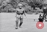 Standbild British Navy Training Vereinigtes Königreich, 1943, aus Sekunde 30 historischem Filmmaterial Videoclip 65675033454