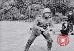 Standbild British Navy Training Vereinigtes Königreich, 1943, aus Sekunde 33 historischem Filmmaterial Videoclip 65675033454