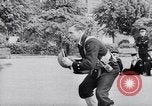 Standbild British Navy Training Vereinigtes Königreich, 1943, aus Sekunde 41 historischem Filmmaterial Videoclip 65675033454