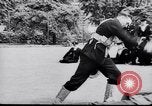 Standbild British Navy Training Vereinigtes Königreich, 1943, aus Sekunde 43 historischem Filmmaterial Videoclip 65675033454