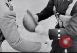 Standbild British Navy Training Vereinigtes Königreich, 1943, aus Sekunde 47 historischem Filmmaterial Videoclip 65675033454