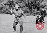 Standbild British Navy Training Vereinigtes Königreich, 1943, aus Sekunde 54 historischem Filmmaterial Videoclip 65675033454