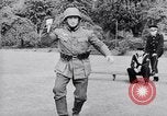 Standbild British Navy Training Vereinigtes Königreich, 1943, aus Sekunde 55 historischem Filmmaterial Videoclip 65675033454