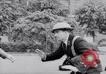 Standbild British Navy Training Vereinigtes Königreich, 1943, aus Sekunde 58 historischem Filmmaterial Videoclip 65675033454