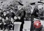 Standbild British Navy Training Vereinigtes Königreich, 1943, aus Sekunde 1 historischem Filmmaterial Videoclip 65675033455