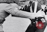 Standbild British Navy Training Vereinigtes Königreich, 1943, aus Sekunde 20 historischem Filmmaterial Videoclip 65675033455