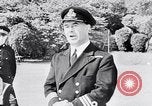 Standbild British Navy Training Vereinigtes Königreich, 1943, aus Sekunde 27 historischem Filmmaterial Videoclip 65675033455