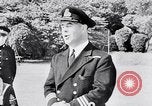 Standbild British Navy Training Vereinigtes Königreich, 1943, aus Sekunde 29 historischem Filmmaterial Videoclip 65675033455