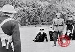 Standbild British Navy Training Vereinigtes Königreich, 1943, aus Sekunde 33 historischem Filmmaterial Videoclip 65675033455