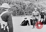 Standbild British Navy Training Vereinigtes Königreich, 1943, aus Sekunde 34 historischem Filmmaterial Videoclip 65675033455