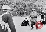 Standbild British Navy Training Vereinigtes Königreich, 1943, aus Sekunde 35 historischem Filmmaterial Videoclip 65675033455