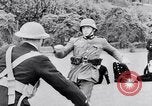 Standbild British Navy Training Vereinigtes Königreich, 1943, aus Sekunde 36 historischem Filmmaterial Videoclip 65675033455
