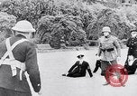 Standbild British Navy Training Vereinigtes Königreich, 1943, aus Sekunde 40 historischem Filmmaterial Videoclip 65675033455