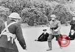 Standbild British Navy Training Vereinigtes Königreich, 1943, aus Sekunde 41 historischem Filmmaterial Videoclip 65675033455