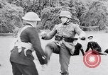 Standbild British Navy Training Vereinigtes Königreich, 1943, aus Sekunde 43 historischem Filmmaterial Videoclip 65675033455