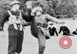 Standbild British Navy Training Vereinigtes Königreich, 1943, aus Sekunde 46 historischem Filmmaterial Videoclip 65675033455