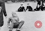 Standbild British Navy Training Vereinigtes Königreich, 1943, aus Sekunde 48 historischem Filmmaterial Videoclip 65675033455