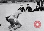 Standbild British Navy Training Vereinigtes Königreich, 1943, aus Sekunde 49 historischem Filmmaterial Videoclip 65675033455