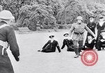 Standbild British Navy Training Vereinigtes Königreich, 1943, aus Sekunde 54 historischem Filmmaterial Videoclip 65675033455