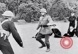 Standbild British Navy Training Vereinigtes Königreich, 1943, aus Sekunde 56 historischem Filmmaterial Videoclip 65675033455