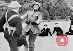 Standbild British Navy Training Vereinigtes Königreich, 1943, aus Sekunde 57 historischem Filmmaterial Videoclip 65675033455