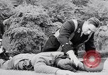 Standbild British Navy Training Vereinigtes Königreich, 1943, aus Sekunde 4 historischem Filmmaterial Videoclip 65675033456