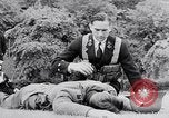 Standbild British Navy Training Vereinigtes Königreich, 1943, aus Sekunde 5 historischem Filmmaterial Videoclip 65675033456