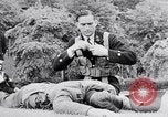 Standbild British Navy Training Vereinigtes Königreich, 1943, aus Sekunde 6 historischem Filmmaterial Videoclip 65675033456