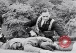 Standbild British Navy Training Vereinigtes Königreich, 1943, aus Sekunde 8 historischem Filmmaterial Videoclip 65675033456