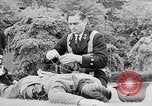 Standbild British Navy Training Vereinigtes Königreich, 1943, aus Sekunde 11 historischem Filmmaterial Videoclip 65675033456