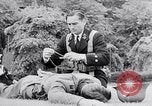Standbild British Navy Training Vereinigtes Königreich, 1943, aus Sekunde 12 historischem Filmmaterial Videoclip 65675033456