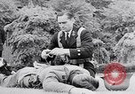 Standbild British Navy Training Vereinigtes Königreich, 1943, aus Sekunde 13 historischem Filmmaterial Videoclip 65675033456