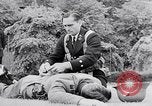 Standbild British Navy Training Vereinigtes Königreich, 1943, aus Sekunde 14 historischem Filmmaterial Videoclip 65675033456