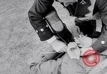 Standbild British Navy Training Vereinigtes Königreich, 1943, aus Sekunde 32 historischem Filmmaterial Videoclip 65675033456