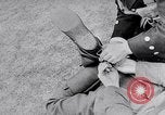 Standbild British Navy Training Vereinigtes Königreich, 1943, aus Sekunde 35 historischem Filmmaterial Videoclip 65675033456