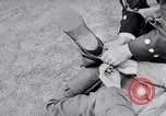 Standbild British Navy Training Vereinigtes Königreich, 1943, aus Sekunde 36 historischem Filmmaterial Videoclip 65675033456