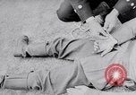 Standbild British Navy Training Vereinigtes Königreich, 1943, aus Sekunde 52 historischem Filmmaterial Videoclip 65675033456