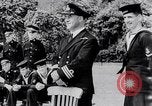Standbild British Navy Training Vereinigtes Königreich, 1943, aus Sekunde 1 historischem Filmmaterial Videoclip 65675033457
