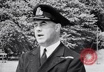 Standbild British Navy Training Vereinigtes Königreich, 1943, aus Sekunde 16 historischem Filmmaterial Videoclip 65675033457